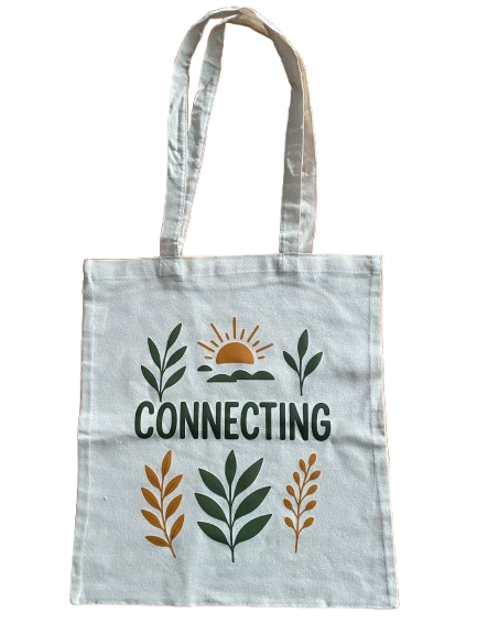 Tote Bag Connecting - alternate