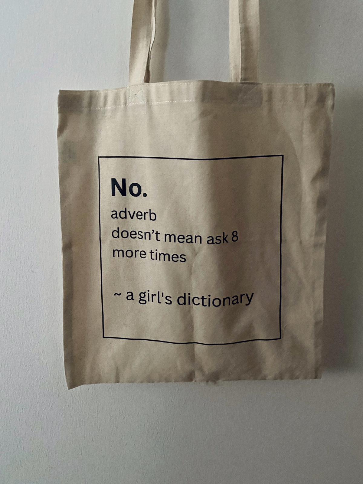 Tote Bag No.