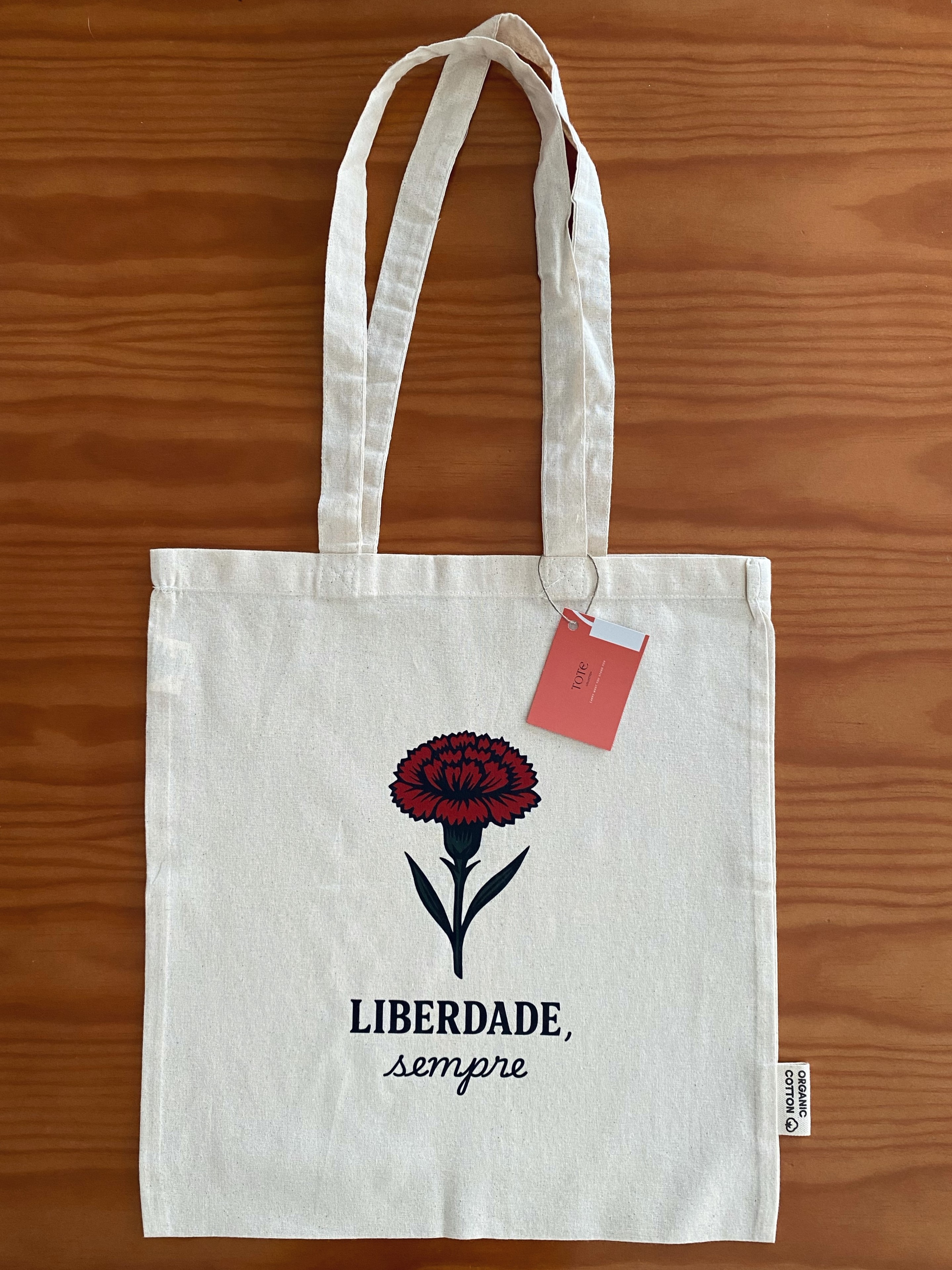 Tote Bag Liberdade